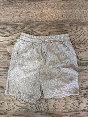 Old Navy Gray  Sweatshorts with Drawstring